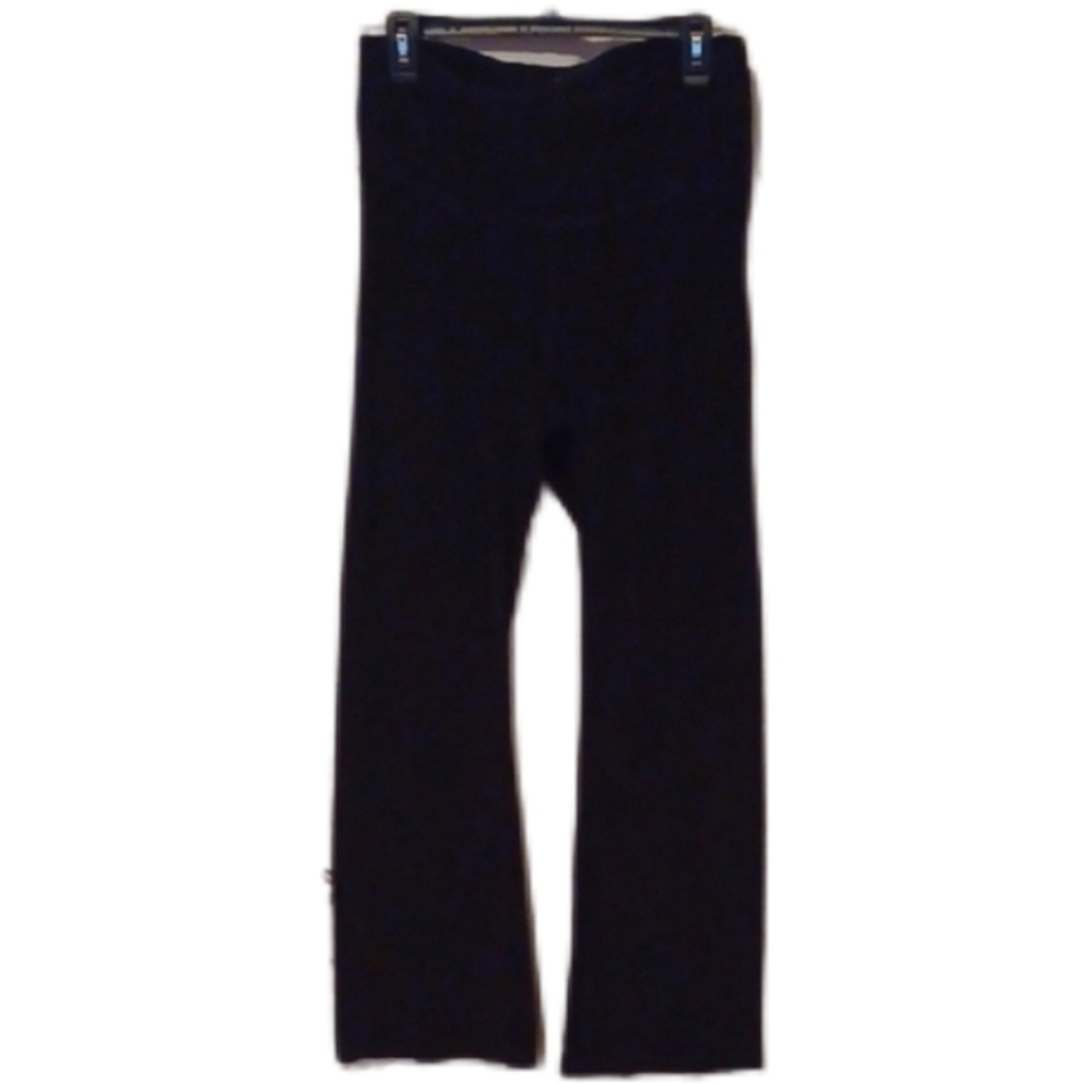 -- Victoria's Secret Black, Very Soft Pants Women's Size Small